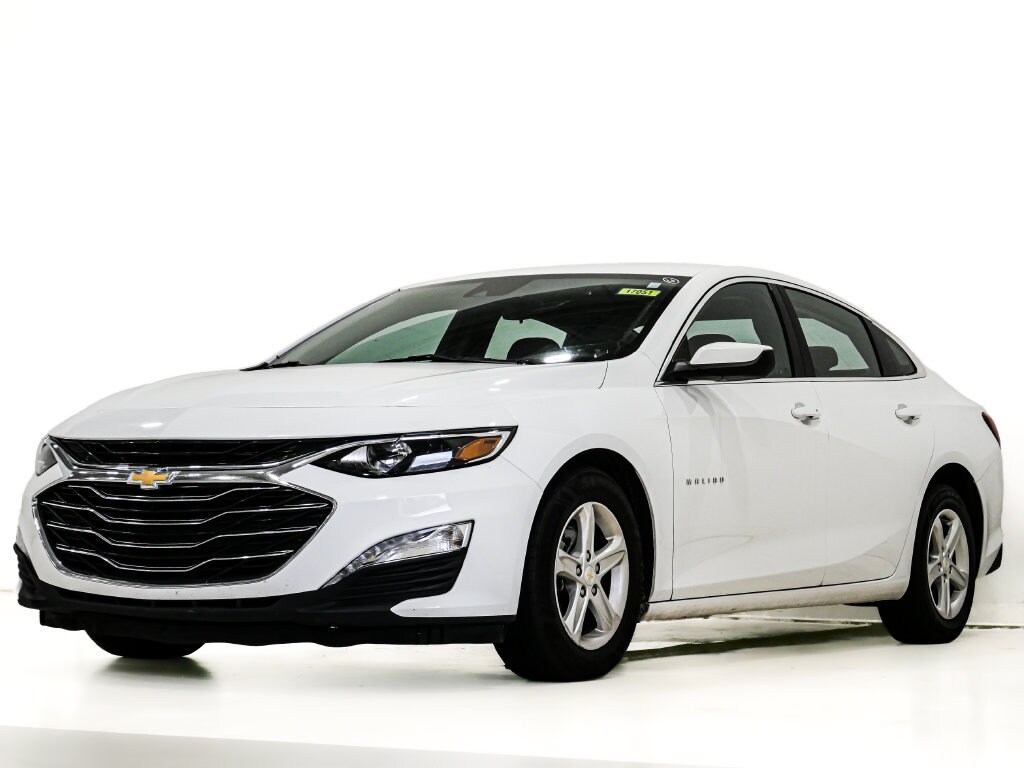 Used 2024 Chevrolet Malibu LT Sedan