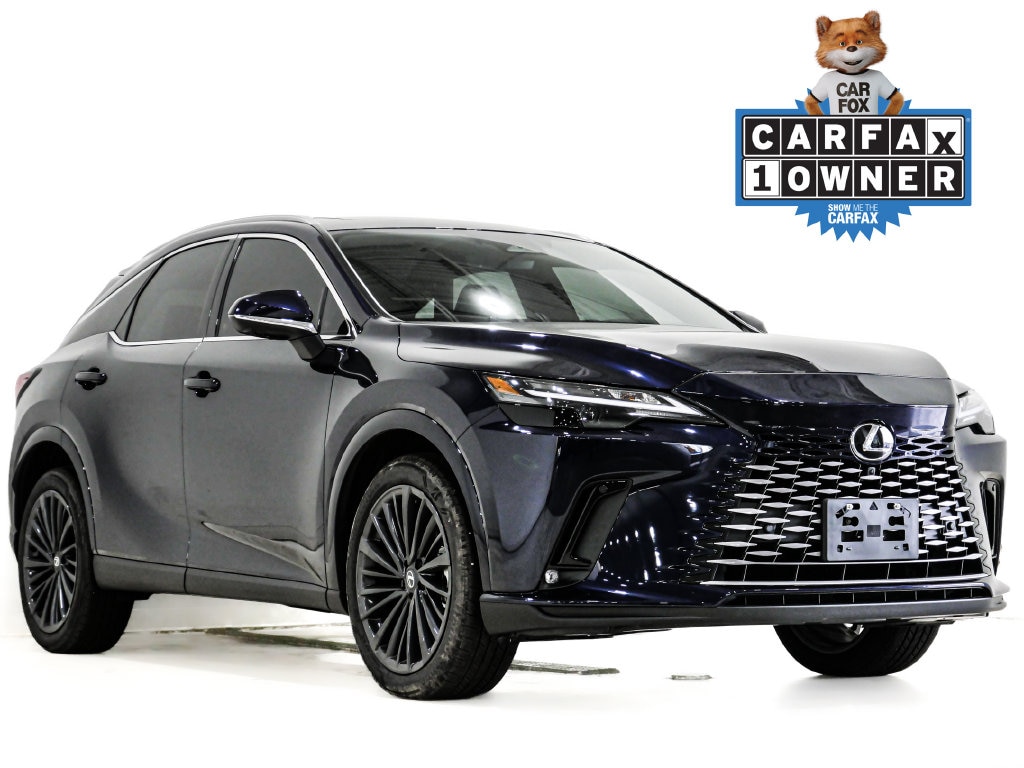 Used 2026 Lexus RX 350 Premium SUV