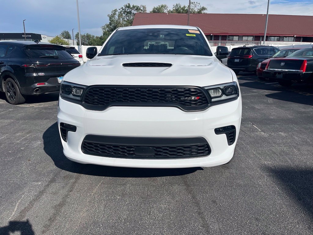 Used 2023 Dodge Durango GT Plus SUV