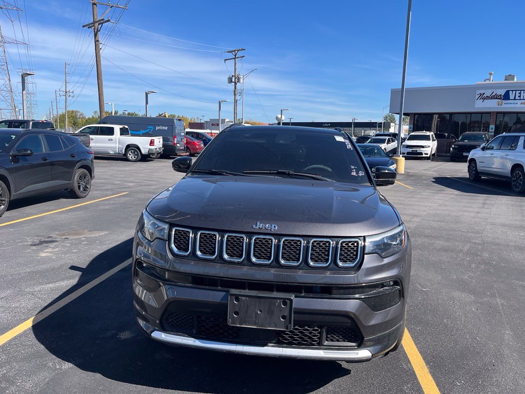 2023 Jeep Compass