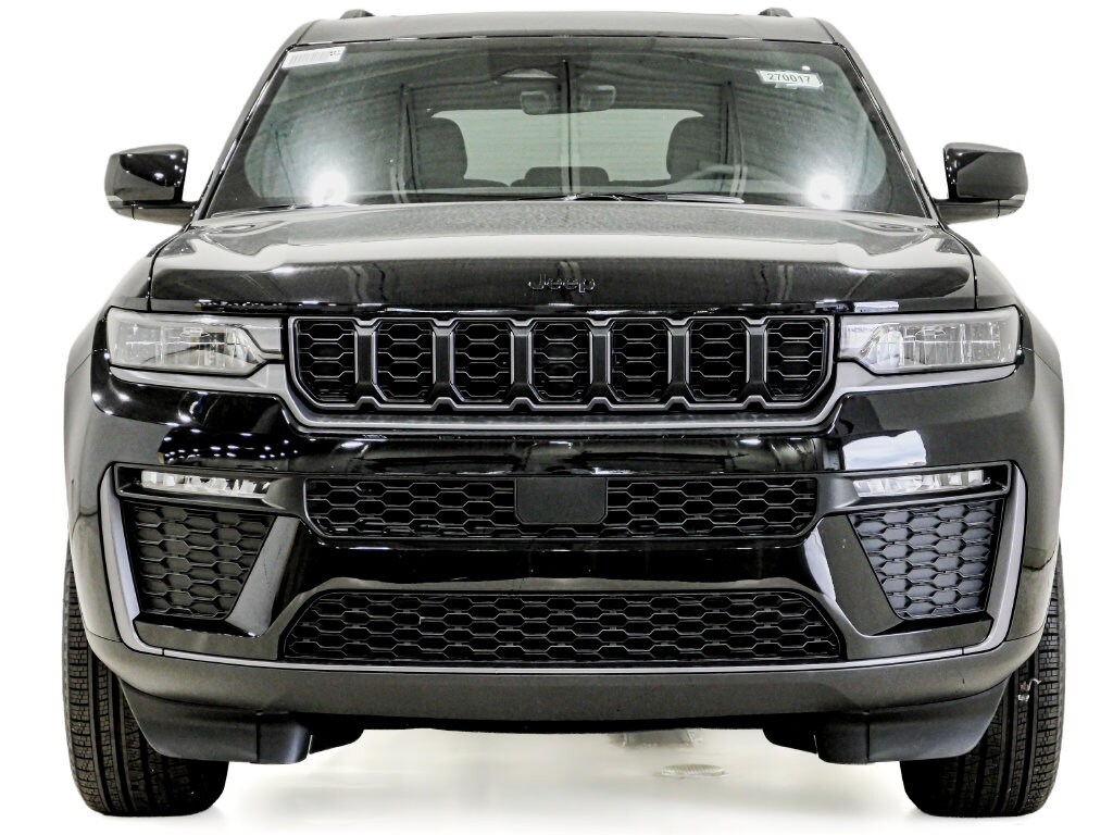 New 2027 Jeep Grand Cherokee Limited Sport Utility