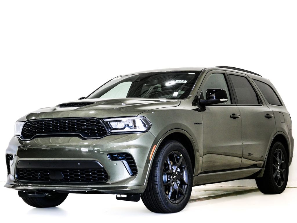 New 2026 Dodge Durango GT PLUS AWD HEMI V8 Sport Utility