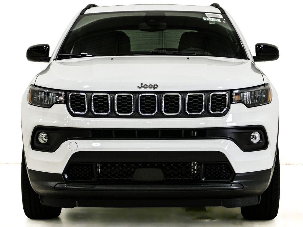 New 2026 Jeep Compass 85TH ANNIVERSARY EDITION 4X4 Sport Utility