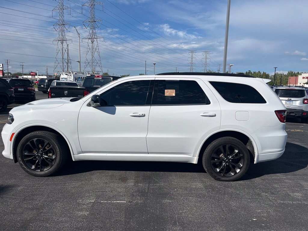 Used 2023 Dodge Durango GT Plus SUV