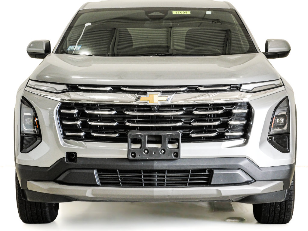 Certified 2025 Chevrolet Equinox LT SUV