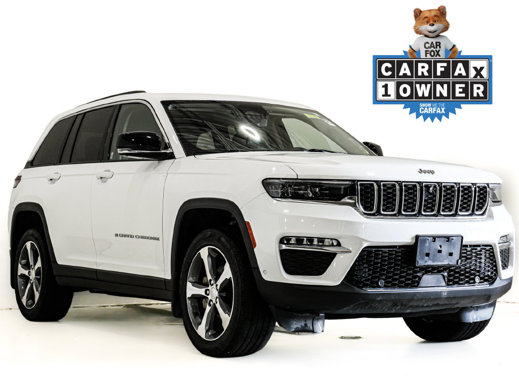 2023 Jeep Grand Cherokee
