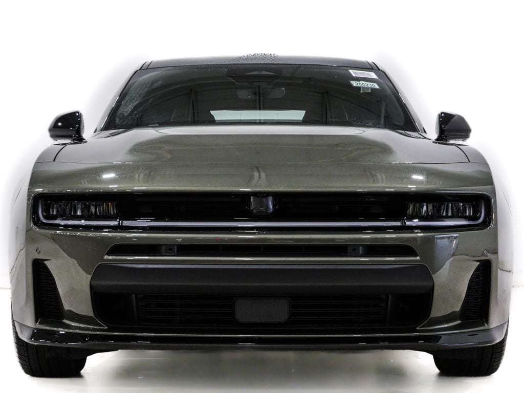 New 2026 Dodge Charger R/T PLUS 4-DOOR AWD Sedan