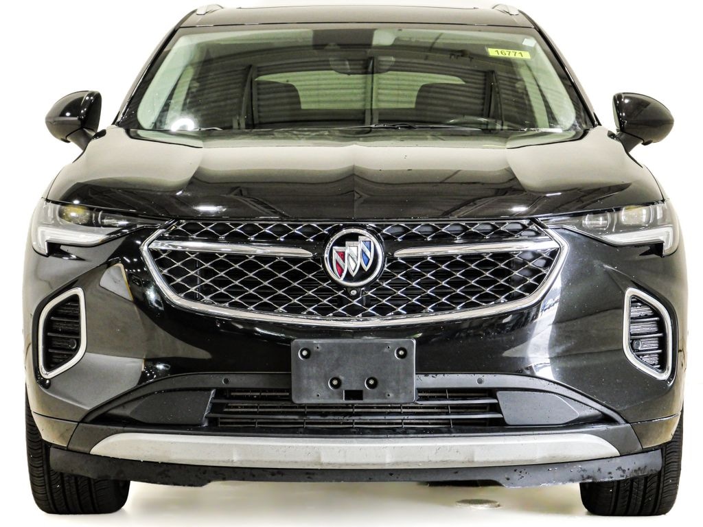 Used 2021 Buick Envision Avenir SUV