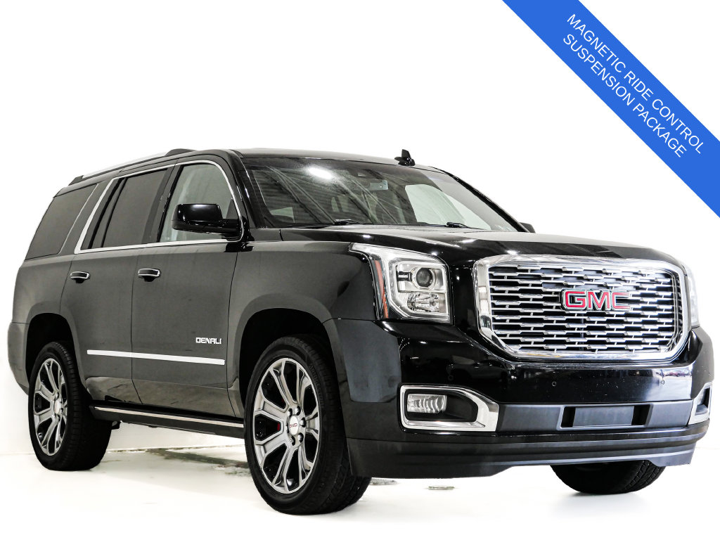 Used 2019 GMC Yukon Denali SUV