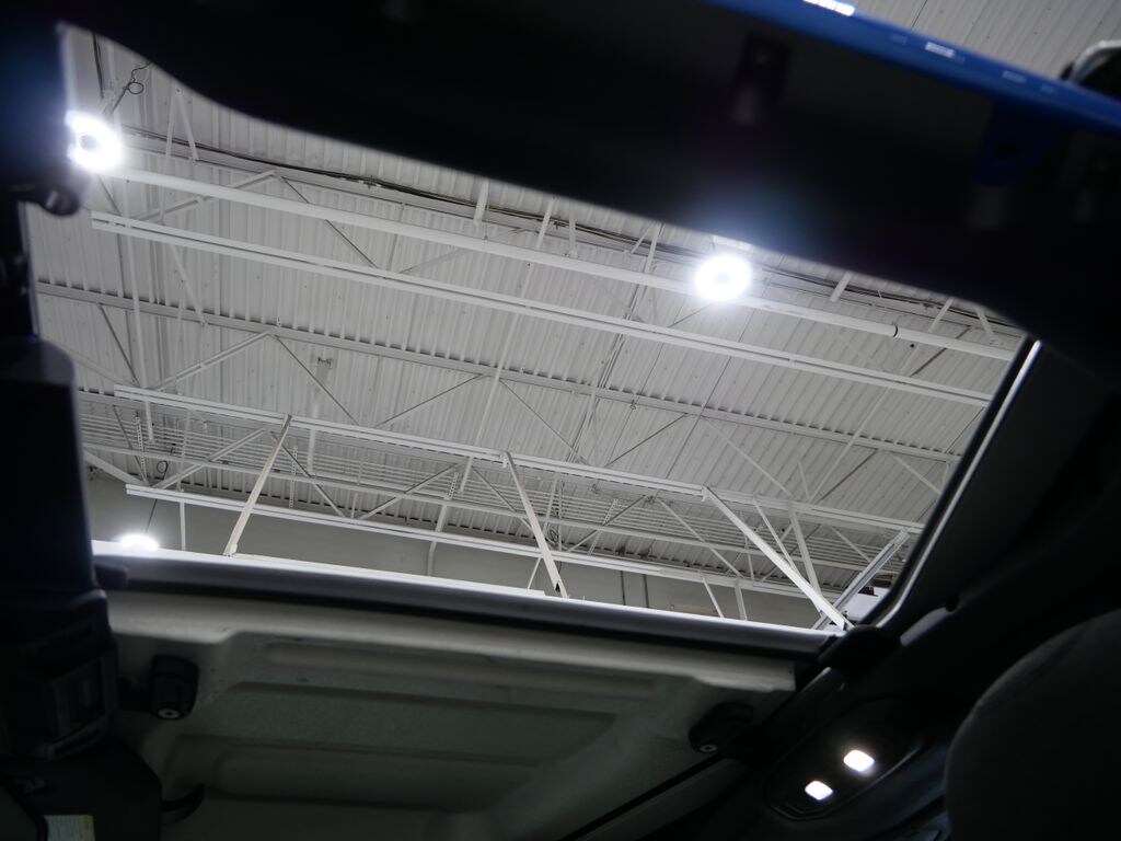 Used 2024 Jeep Wrangler Sport SUV