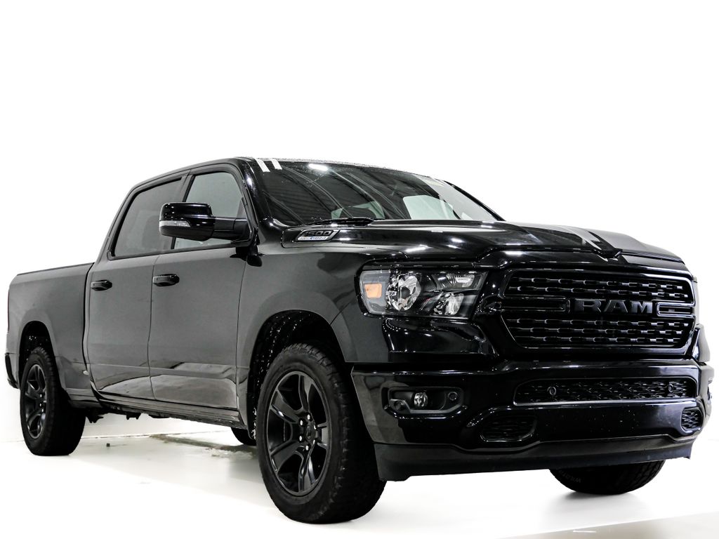 2023 RAM 1500