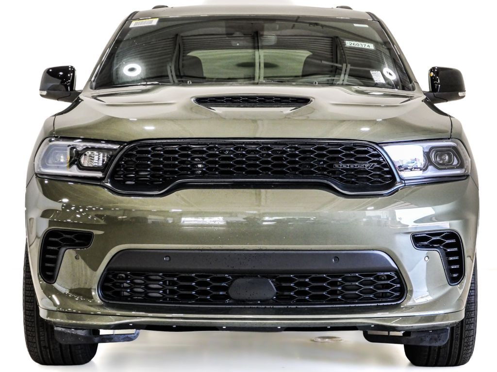 New 2026 Dodge Durango GT PLUS AWD HEMI V8 Sport Utility