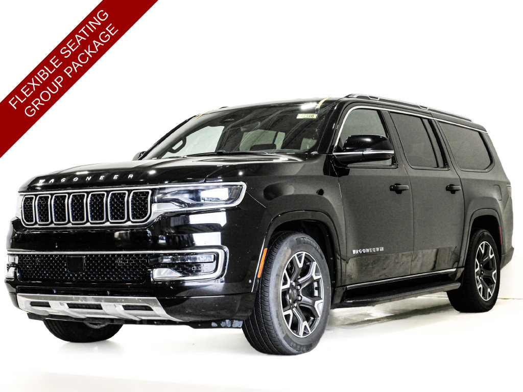 Used 2024 Jeep Wagoneer L Series III SUV