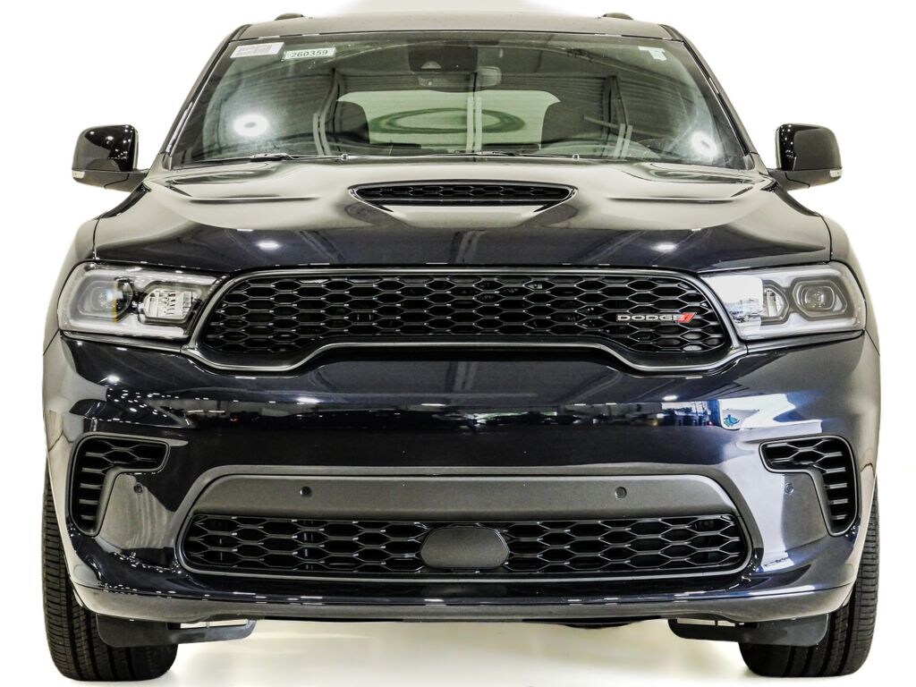 New 2026 Dodge Durango GT PLUS AWD HEMI V8 Sport Utility
