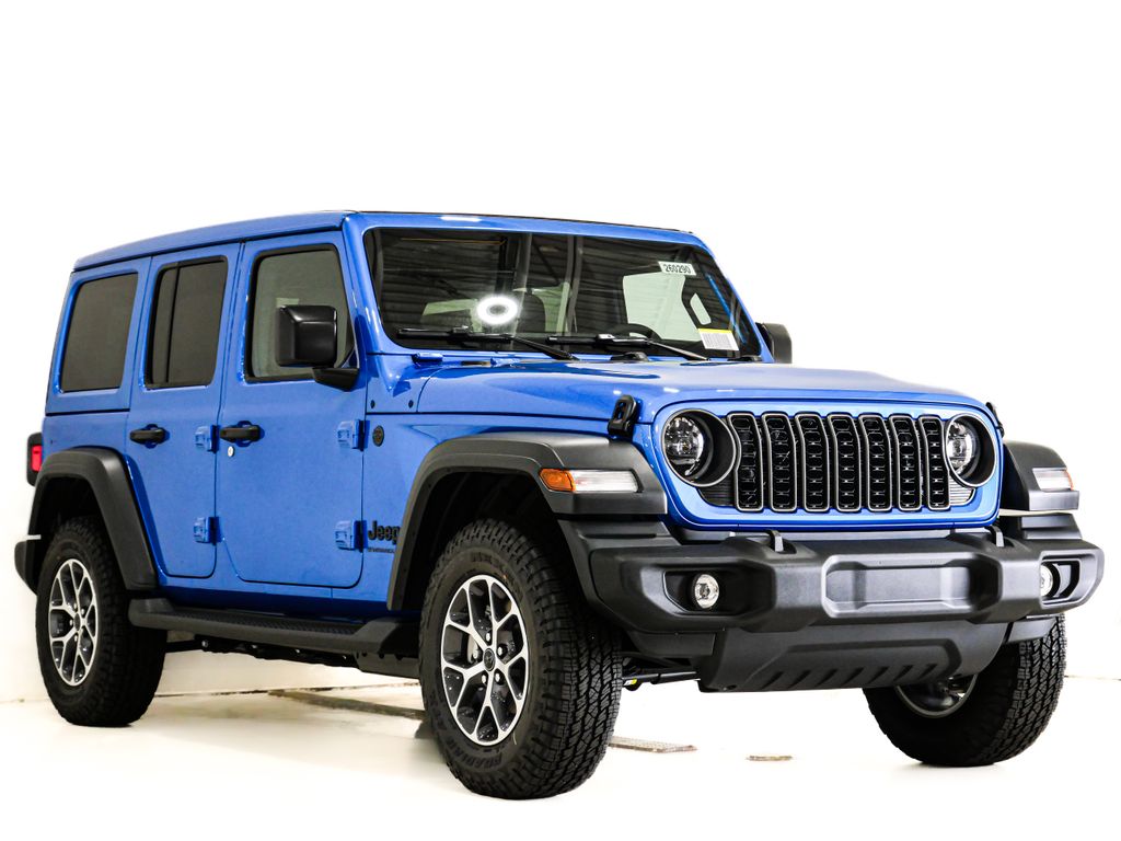  Jeep Wrangler