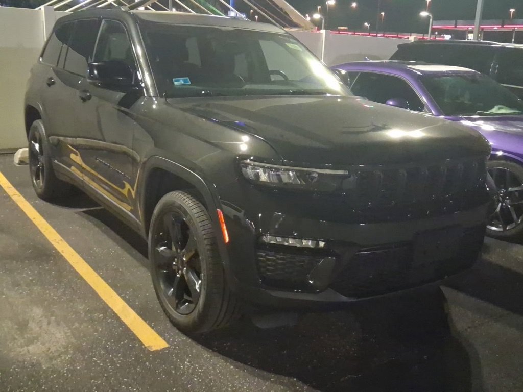 Used 2023 Jeep Grand Cherokee Limited SUV