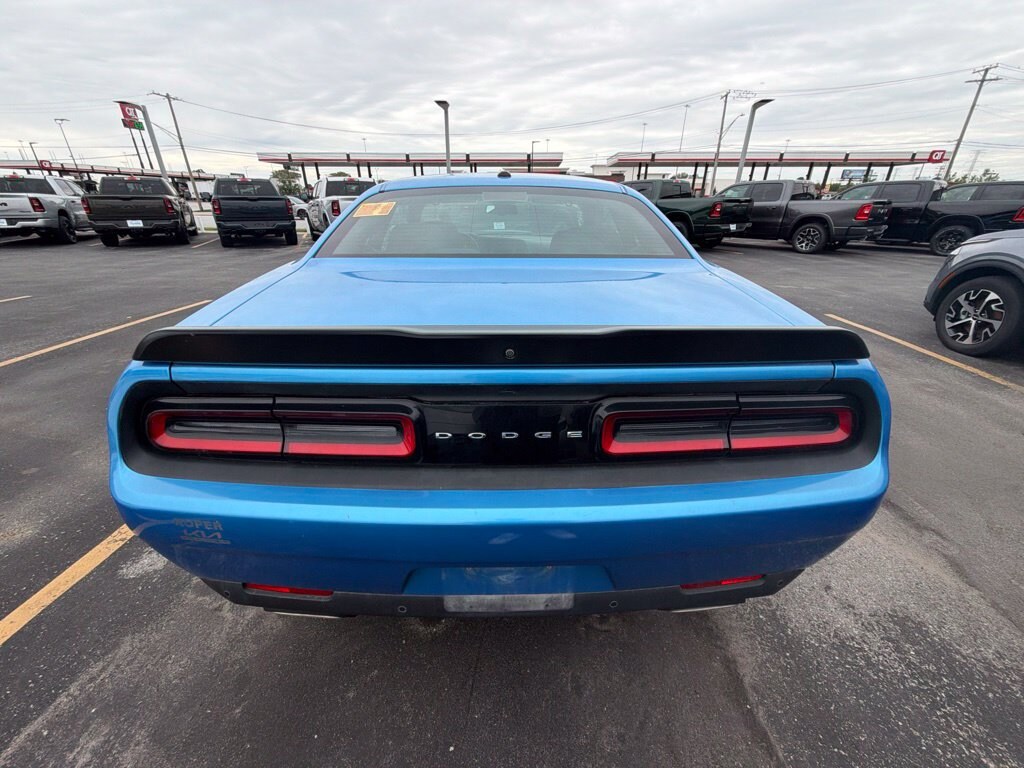Used 2023 Dodge Challenger GT Coupe