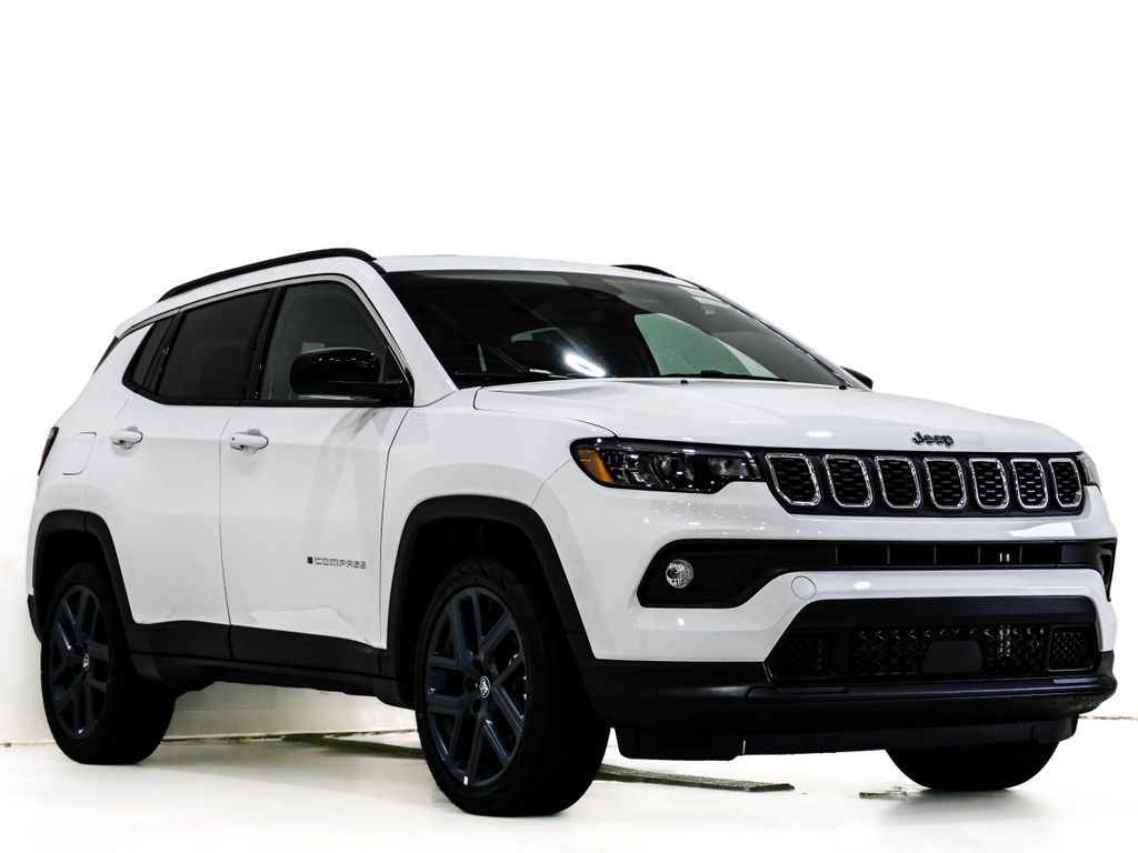  Jeep Compass