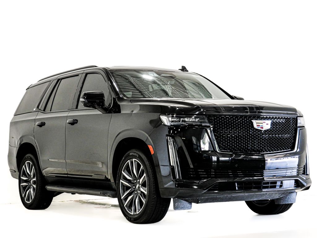  Cadillac Escalade