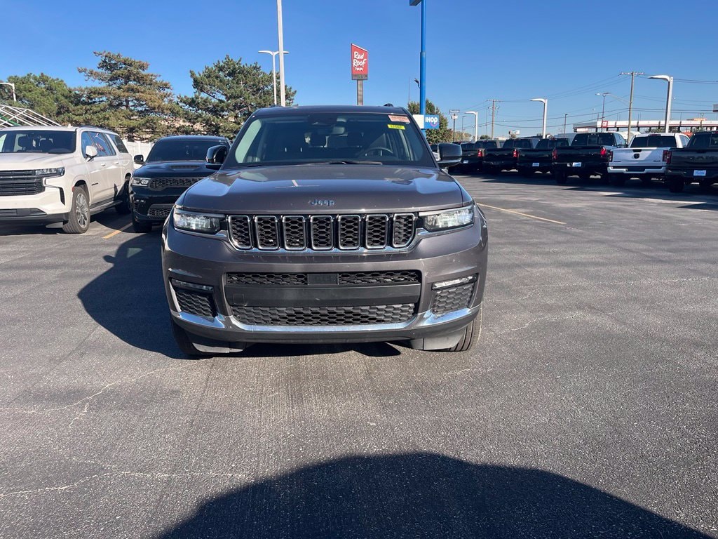 2023 Jeep Grand Cherokee L