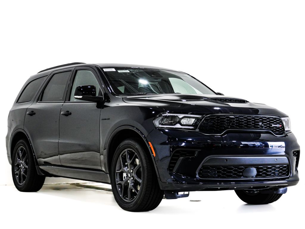 New 2026 Dodge Durango GT PLUS AWD HEMI V8 Sport Utility