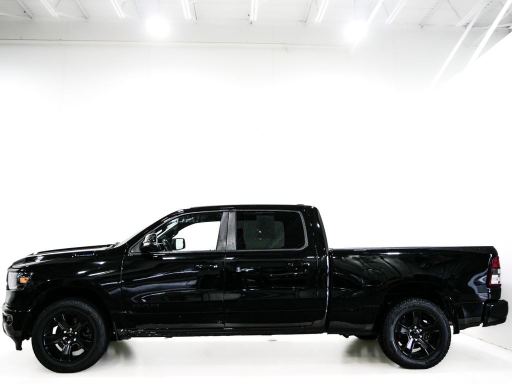 Used 2023 Ram 1500 Big Horn/Lone Star Crew Cab