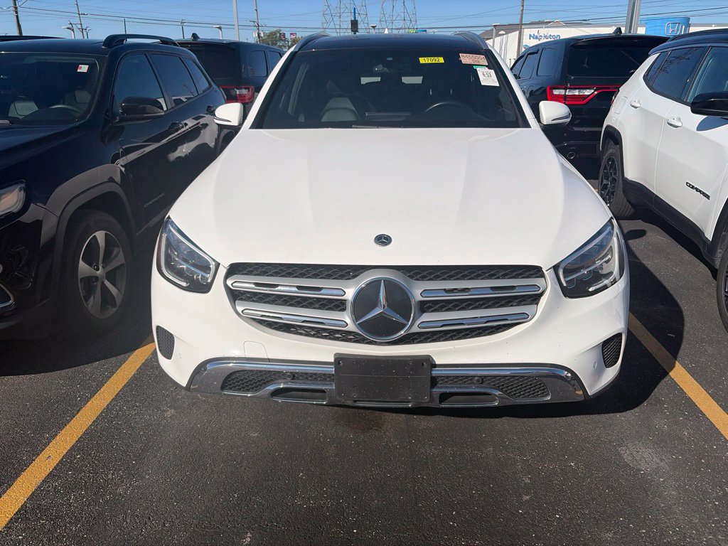 2021 Mercedes-Benz GLC