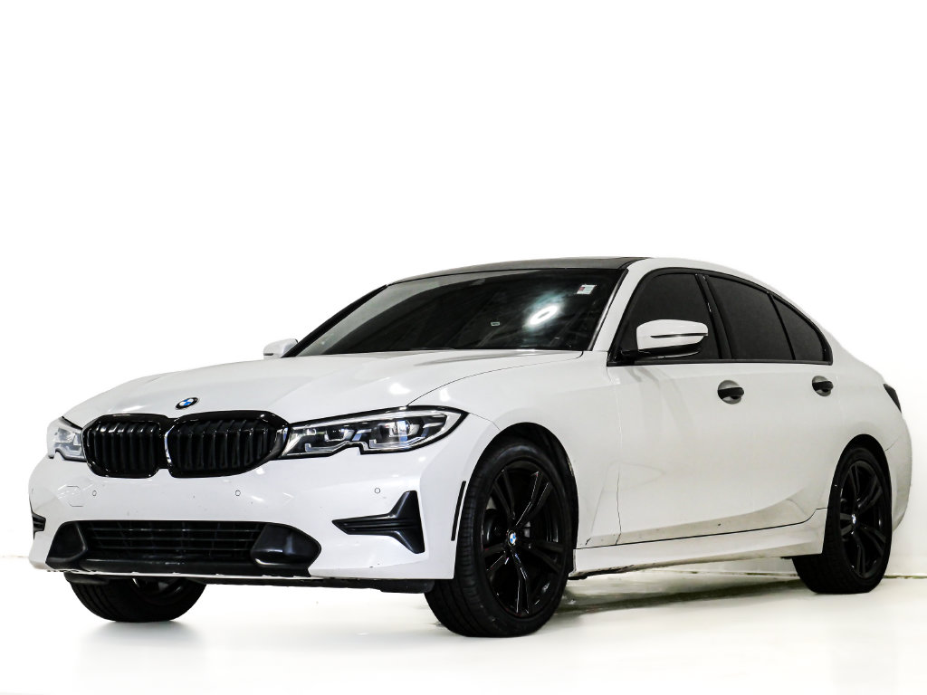 Used 2020 BMW 3 Series 330i xDrive Sedan