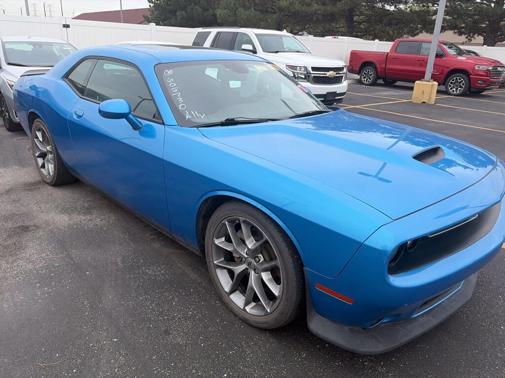 Used 2023 Dodge Challenger GT Coupe