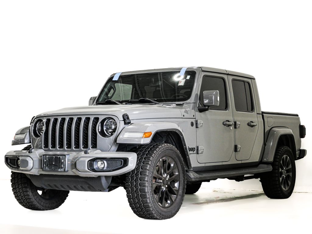Certified 2023 Jeep Gladiator High Altitude Truck