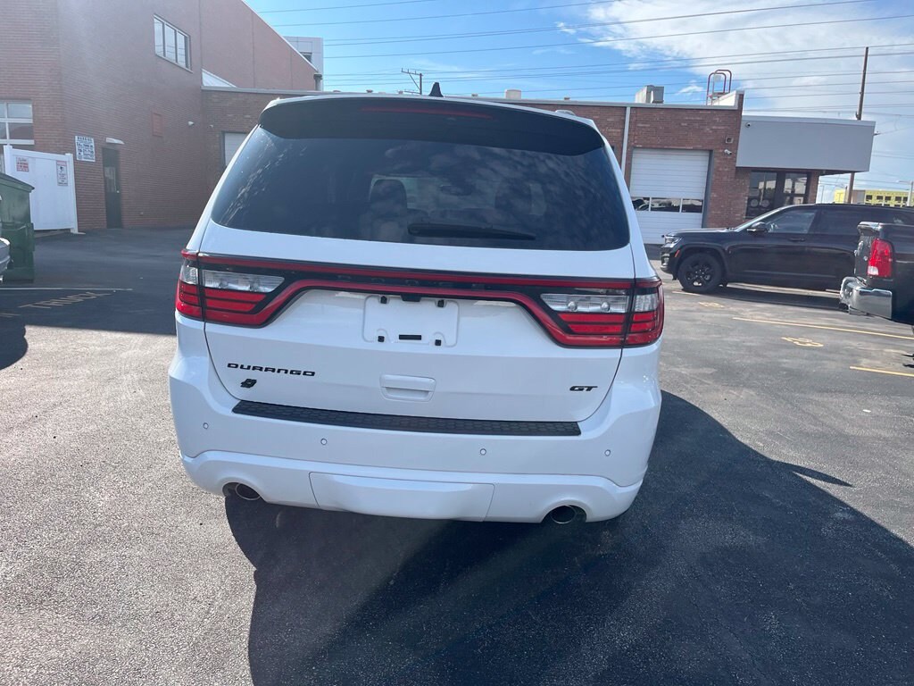 Used 2023 Dodge Durango GT Plus SUV