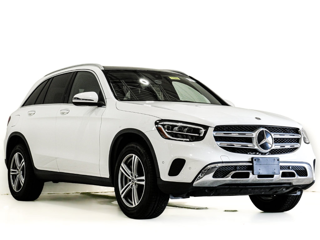 2021 Mercedes-Benz GLC