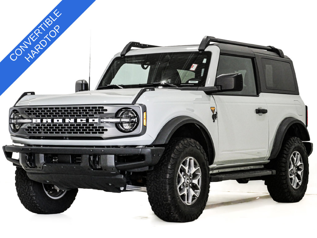 Used 2024 Ford Bronco Badlands SUV