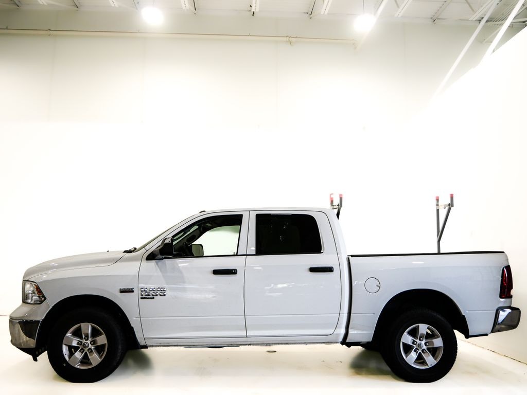 Used 2023 Ram 1500 Classic Tradesman Crew Cab