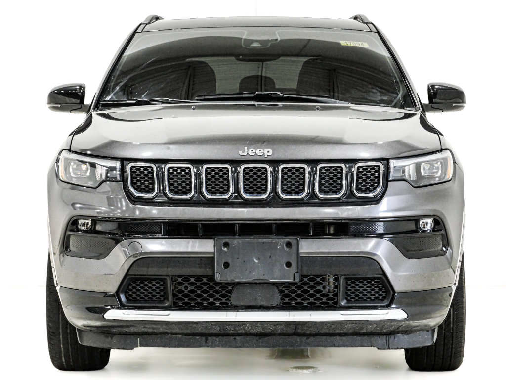 Used 2023 Jeep Compass Limited SUV