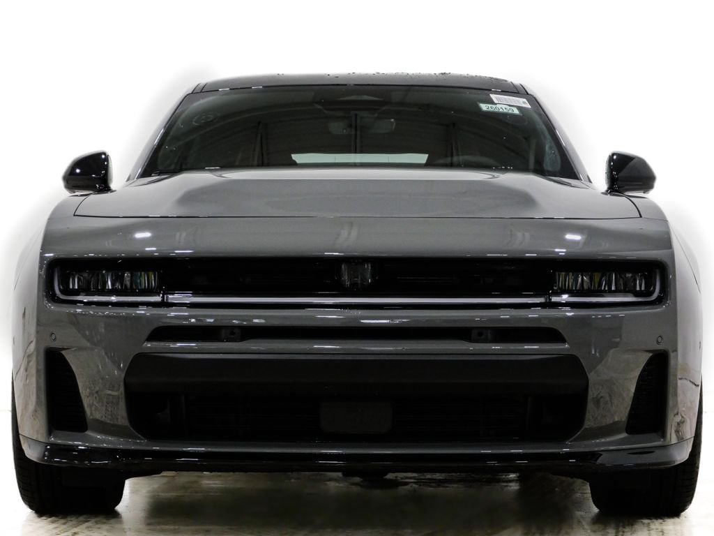 New 2026 Dodge Charger SCAT PACK PLUS 2-DOOR AWD Coupe