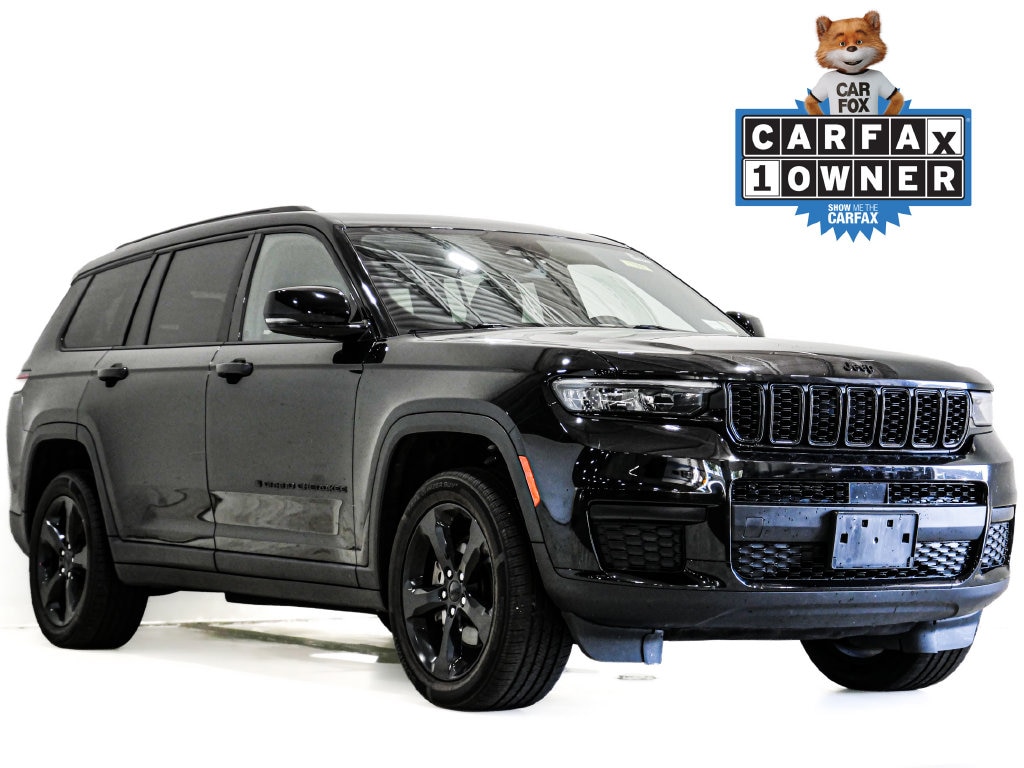 2023 Jeep Grand Cherokee L