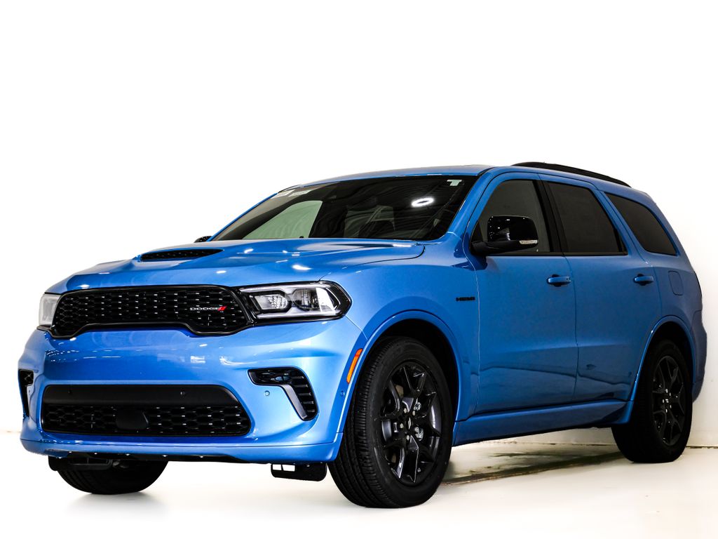 New 2026 Dodge Durango GT PLUS AWD HEMI V8 Sport Utility
