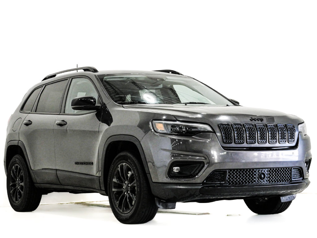 2023 Jeep Cherokee