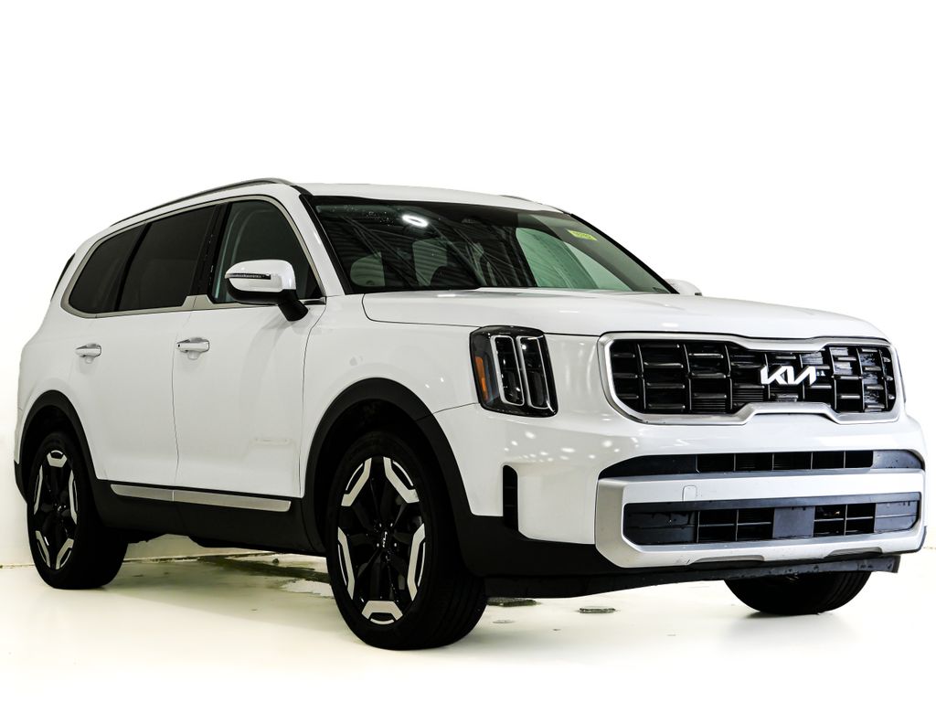 2025 Kia Telluride