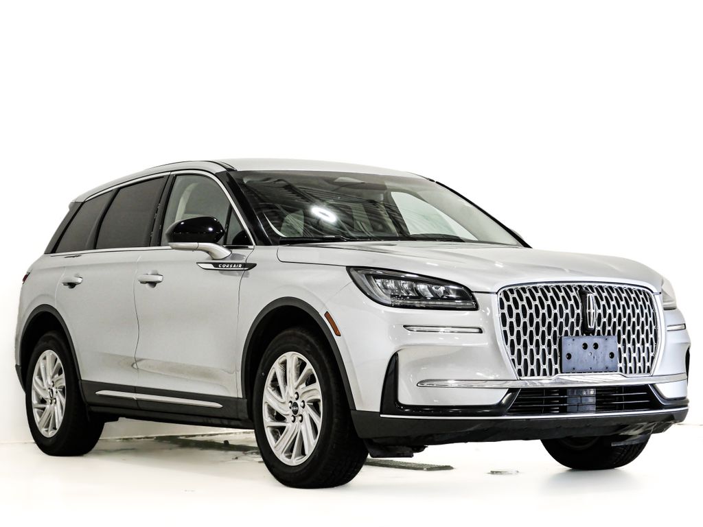 2023 Lincoln Corsair