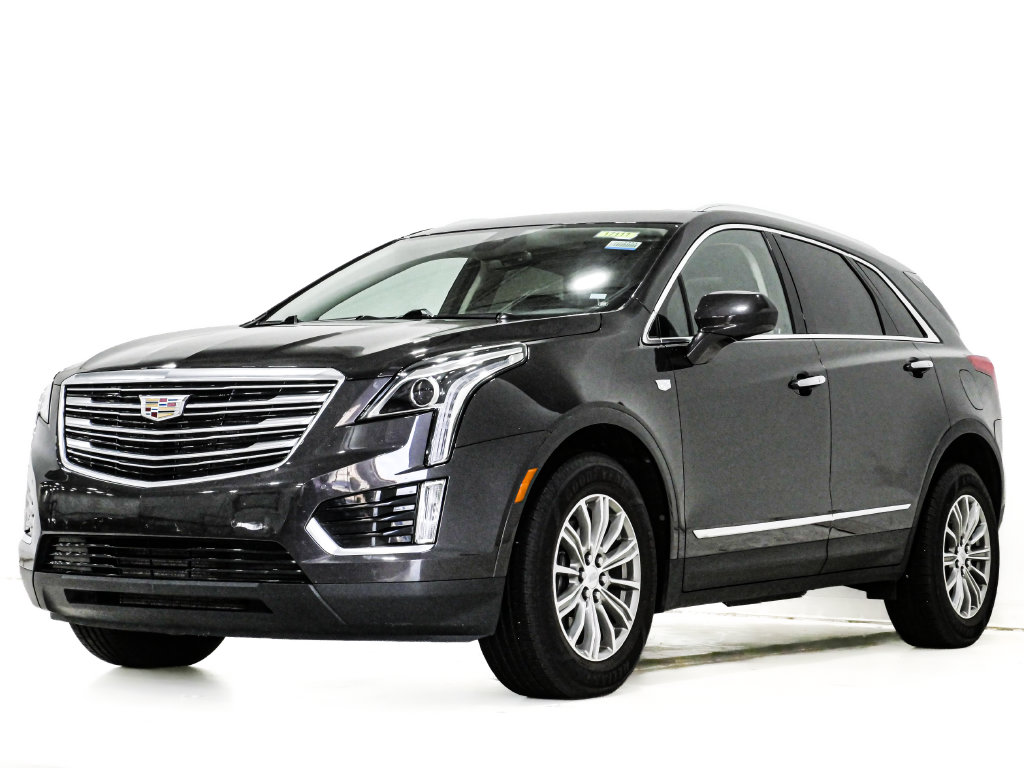 Used 2018 CADILLAC XT5 Luxury SUV