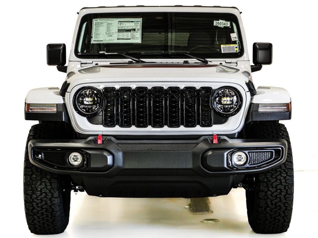 New 2026 Jeep Wrangler 4-Door Sport Sport Utility