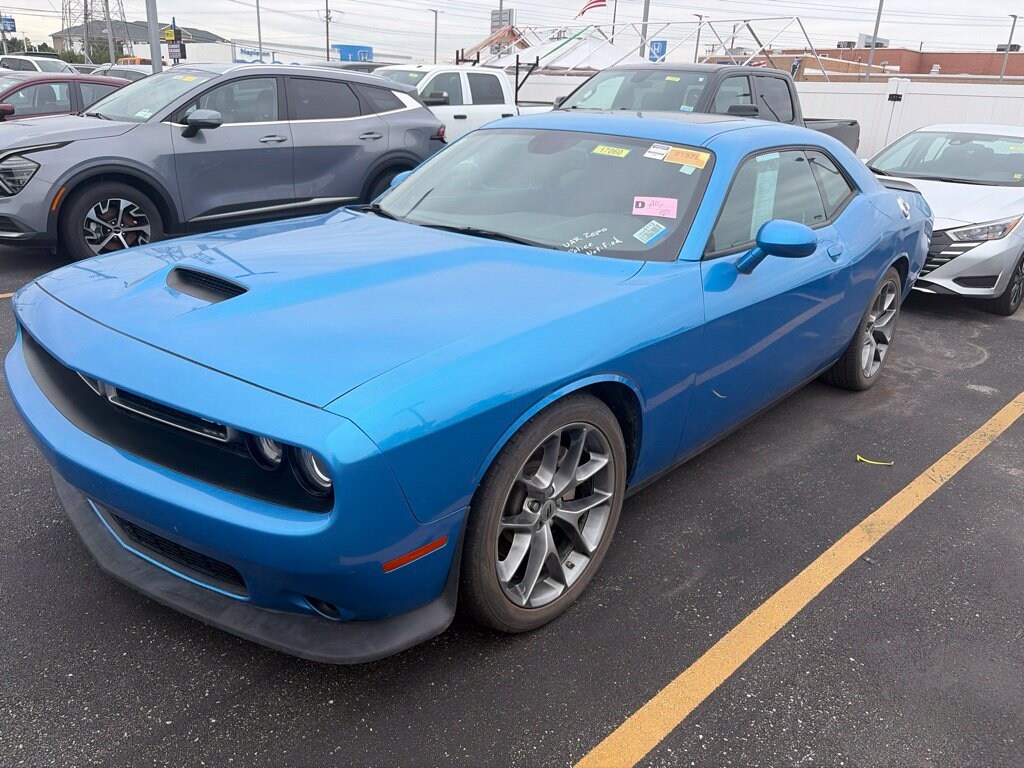 Used 2023 Dodge Challenger GT Coupe