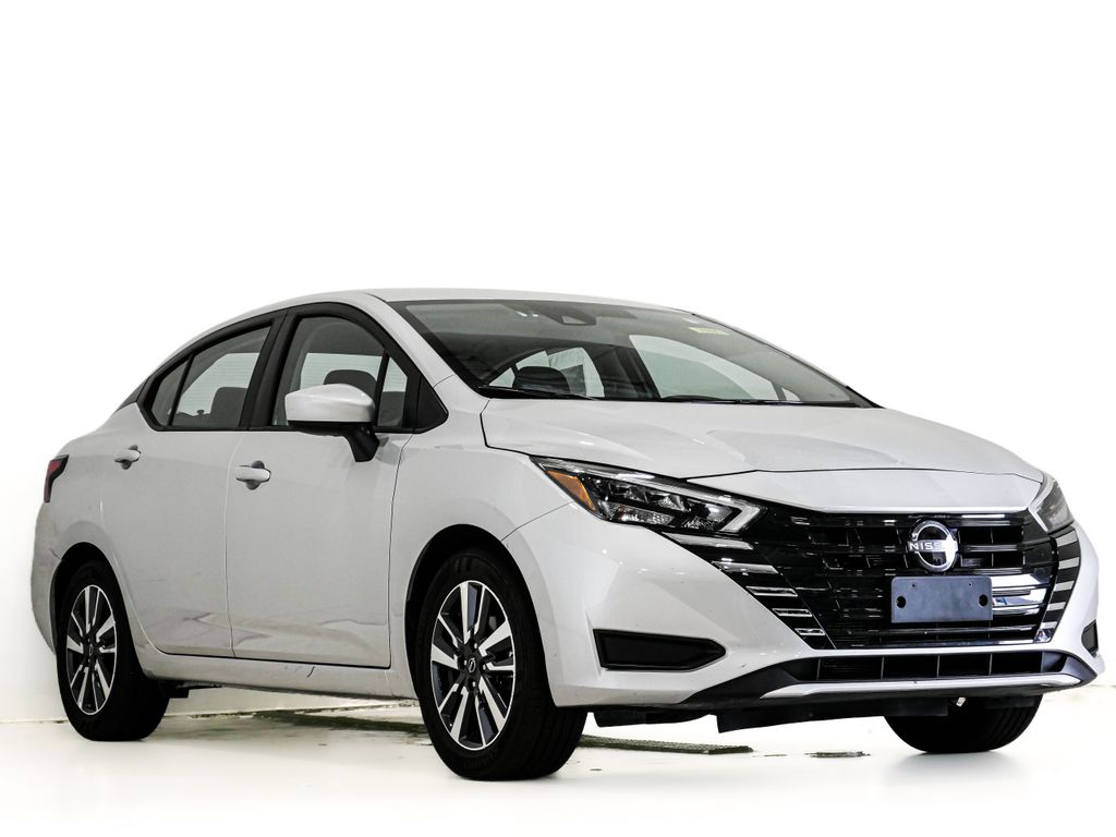 2025 Nissan Versa