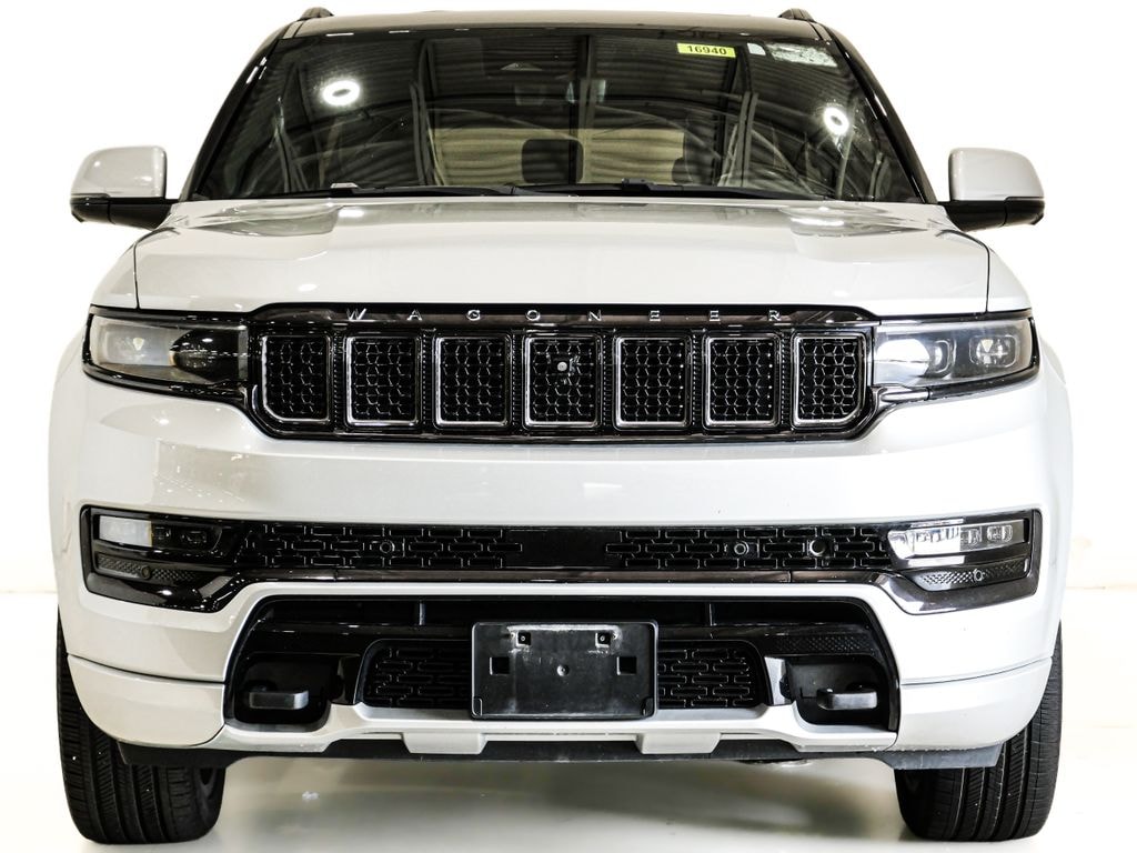 Used 2022 Jeep Grand Wagoneer Series II SUV