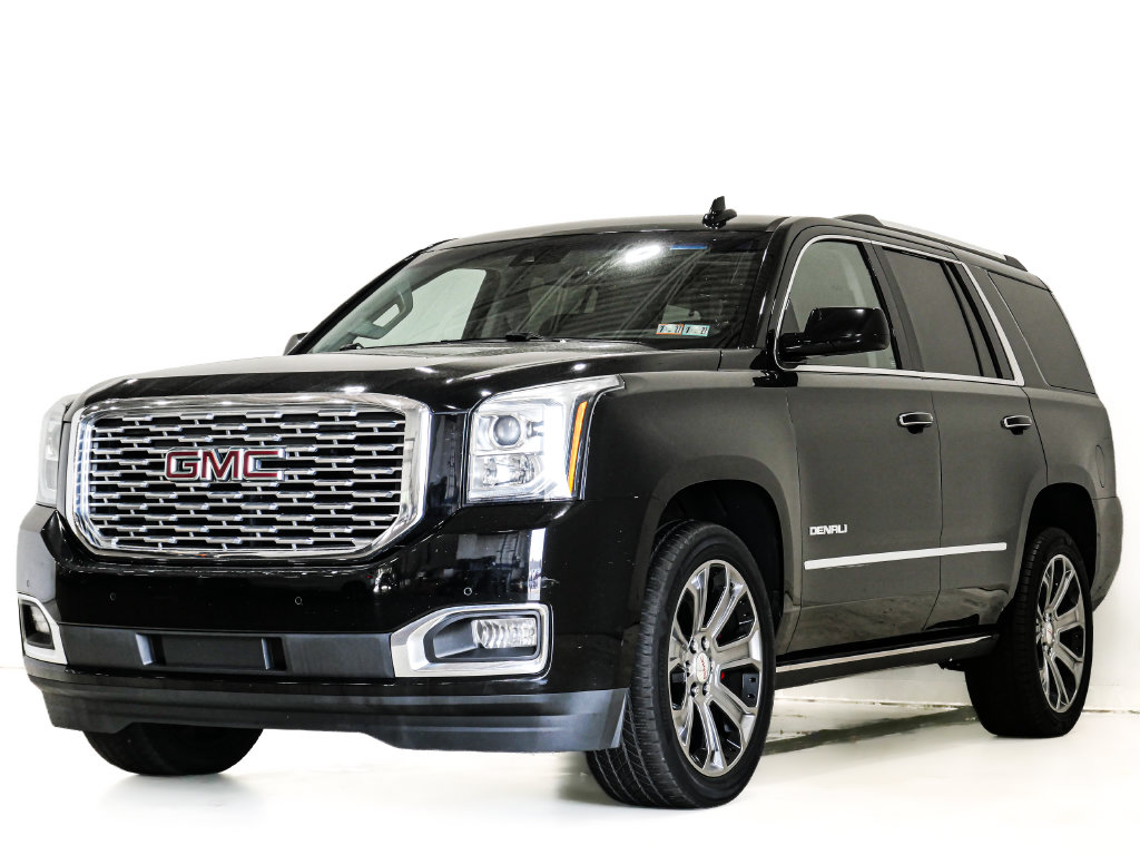 Used 2019 GMC Yukon Denali SUV