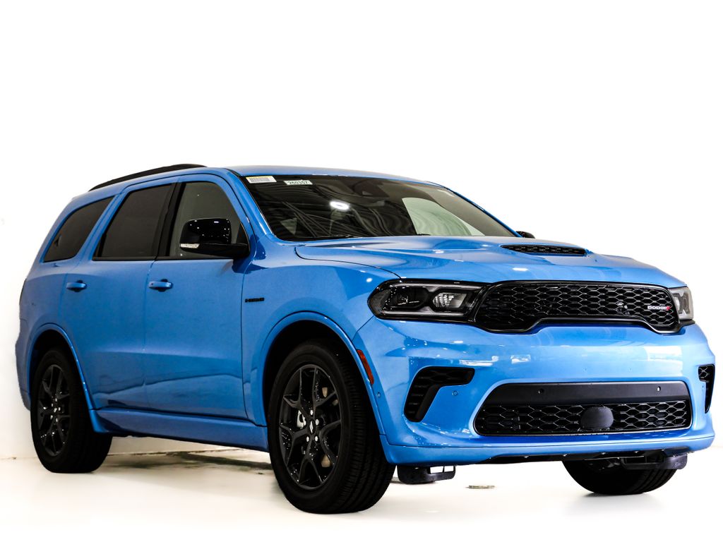New 2026 Dodge Durango GT PLUS AWD HEMI V8 Sport Utility
