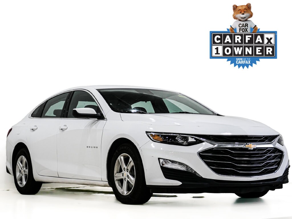 Used 2024 Chevrolet Malibu LT Sedan