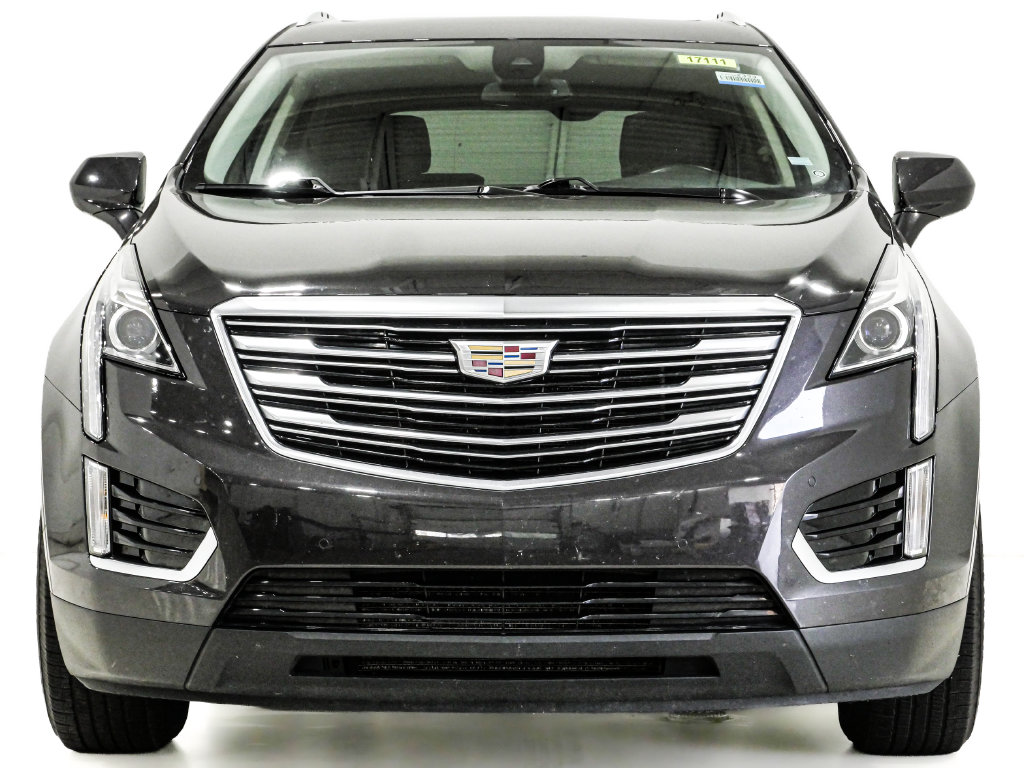 Used 2018 CADILLAC XT5 Luxury SUV